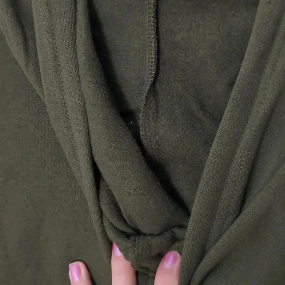 Star Wars Green Hoodie Pullover - Picture 5 of 7